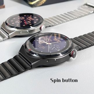 SK11 IP68 Smart Watch (Android based) compatible with IOS and Android